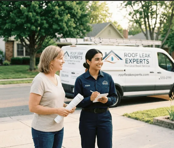 Roof Leak Repair Lebeau, LA FAQs